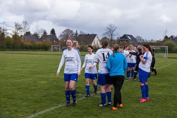 Bild 69 - Frauen TSV Wiemersdorf - SV Henstedt Ulzburg : Ergebnis: 0:4